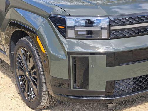 2026 Hyundai SANTA FE HEV Calligraphy