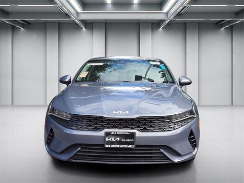 2022 Kia K5 LX