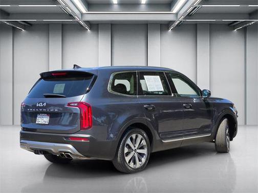 2022 Kia Telluride EX