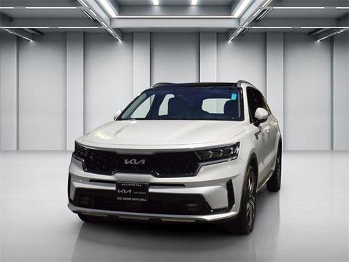 2023 Kia Sorento Hybrid SX Prestige