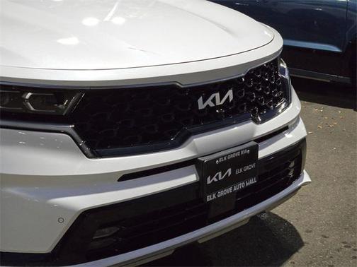 2023 Kia Sorento Hybrid SX Prestige