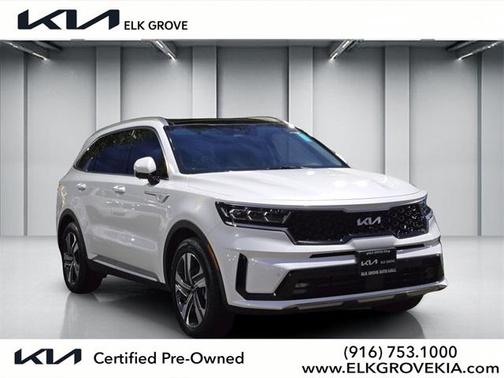 2023 Kia Sorento Hybrid SX Prestige