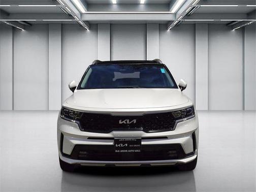 2023 Kia Sorento Hybrid SX Prestige