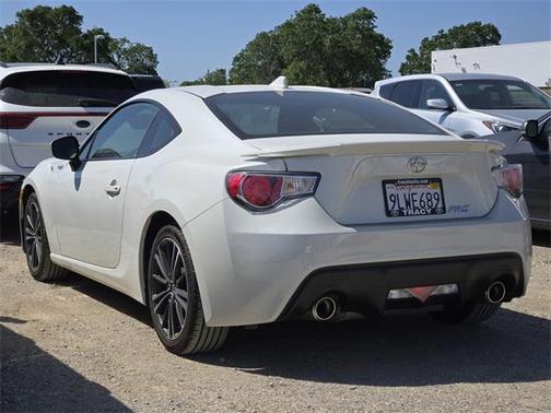 2015 Scion FR-S Base