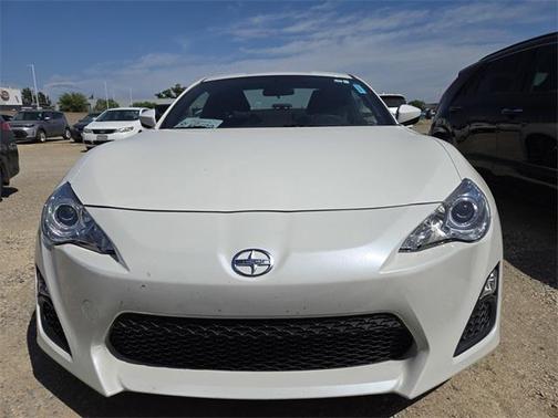 2015 Scion FR-S Base