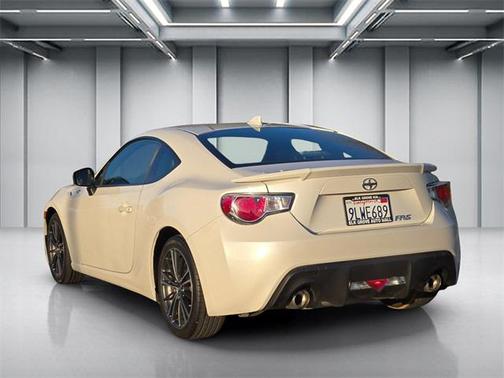 2015 Scion FR-S Release Series 1.0