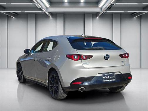2023 Mazda Mazda3 2.5 Turbo AWD