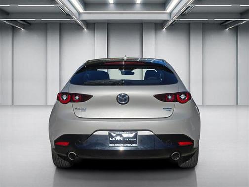 2023 Mazda Mazda3 2.5 Turbo AWD