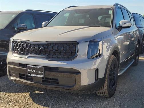 2025 Kia Telluride EX X-Line