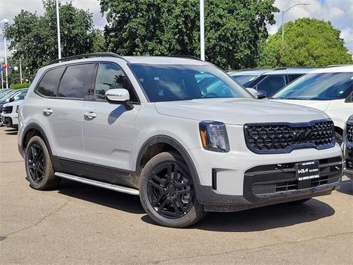 2025 Kia Telluride EX X-Line