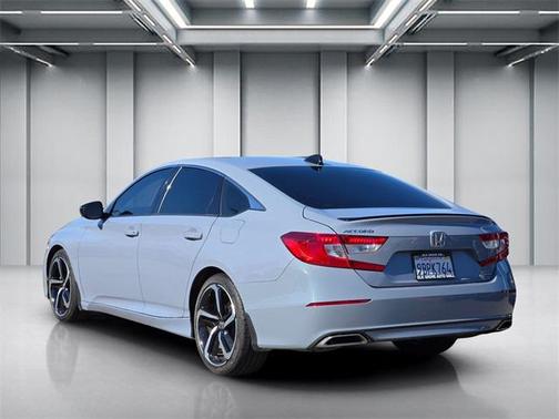 2022 Honda Accord Sport SE 1.5T