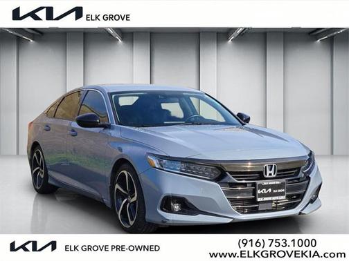2022 Honda Accord Sport SE 1.5T