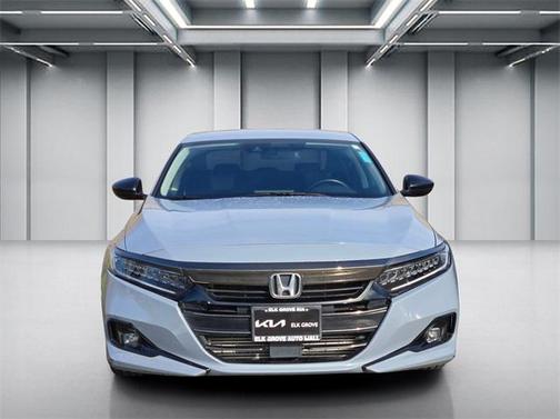 2022 Honda Accord Sport SE 1.5T