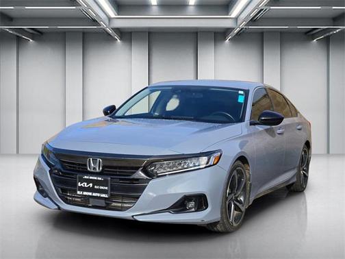 2022 Honda Accord Sport SE 1.5T