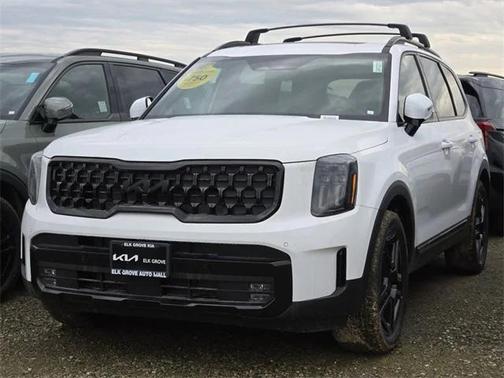 2025 Kia Telluride SX X-Line