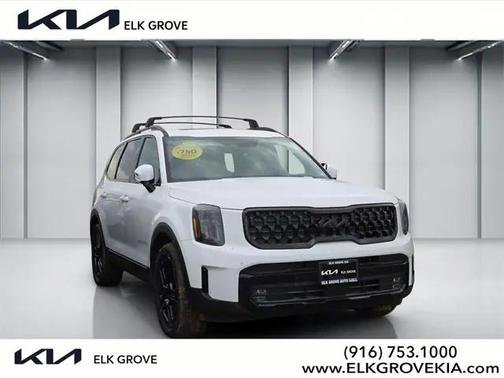 2025 Kia Telluride SX X-Line