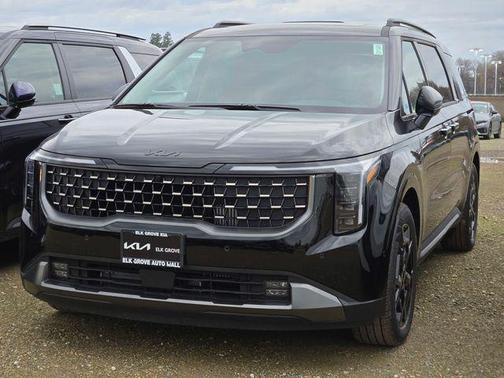 2026 Kia Carnival Hybrid SX Prestige