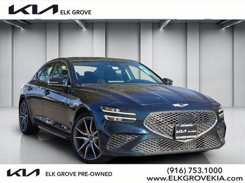 2022 Genesis G70 2.0T AWD