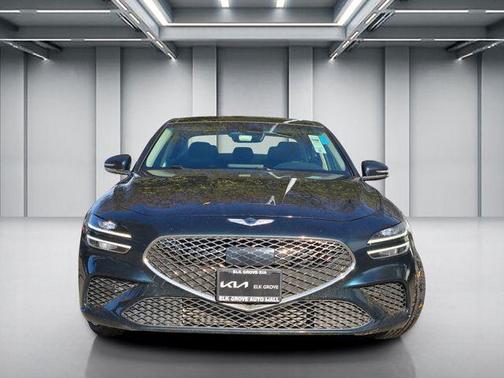 2022 Genesis G70 2.0T AWD