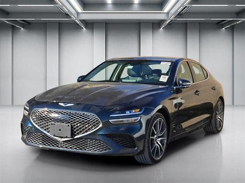 2022 Genesis G70 2.0T AWD