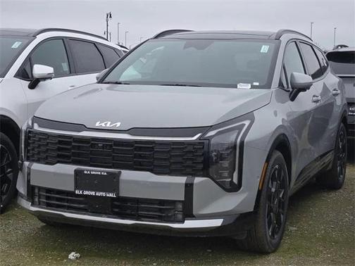 2026 Kia Sportage SX-Prestige