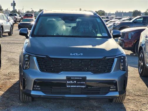 2025 Kia Sorento Hybrid EX