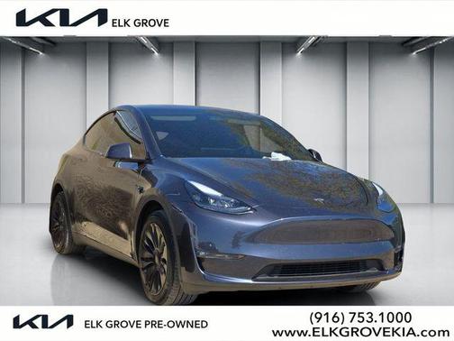 2024 Tesla Model Y Long Range Dual Motor All-Wheel Drive