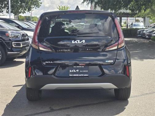 2025 Kia Soul EX