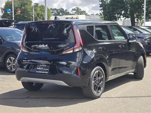 2025 Kia Soul EX
