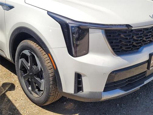 2025 Kia Sorento Hybrid EX