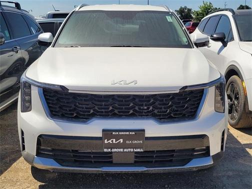 2025 Kia Sorento Hybrid EX