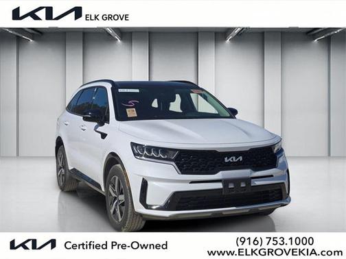 2022 Kia Sorento S