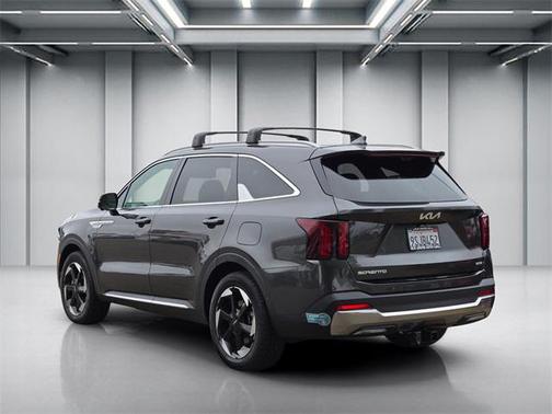 2025 Kia Sorento Plug-In Hybrid SX Prestige