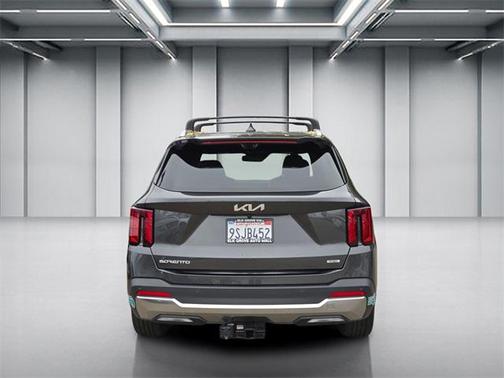 2025 Kia Sorento Plug-In Hybrid SX Prestige