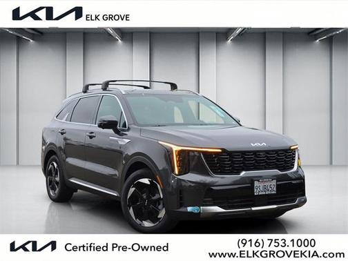 2025 Kia Sorento Plug-In Hybrid SX Prestige