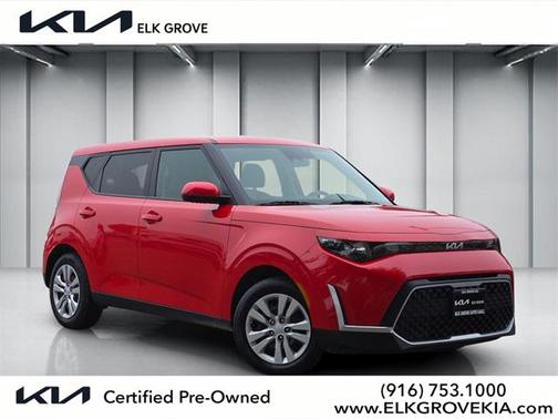 2023 Kia Soul LX
