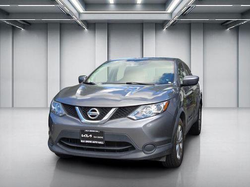 2017 Nissan Rogue Sport S