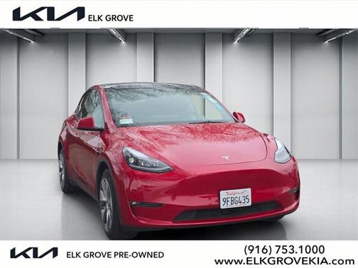 2023 Tesla Model Y Long Range Dual Motor All-Wheel Drive