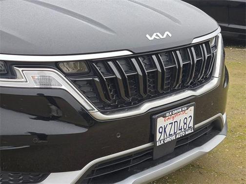 2024 Kia Carnival EX