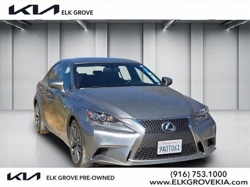 2016 Lexus IS 200t Base