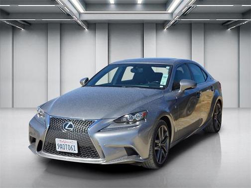 2016 Lexus IS 200t Base