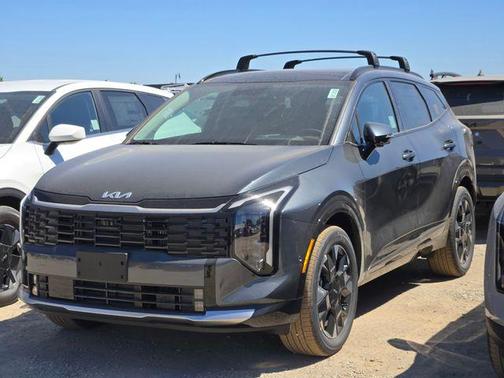 2026 Kia Sportage Hybrid SX-Prestige