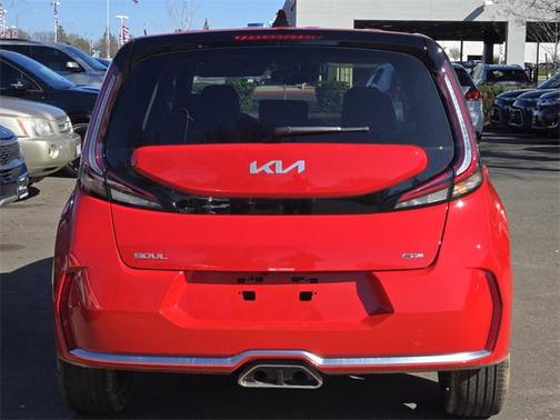 2025 Kia Soul GT-Line