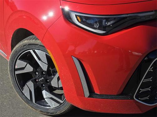 2025 Kia Soul GT-Line