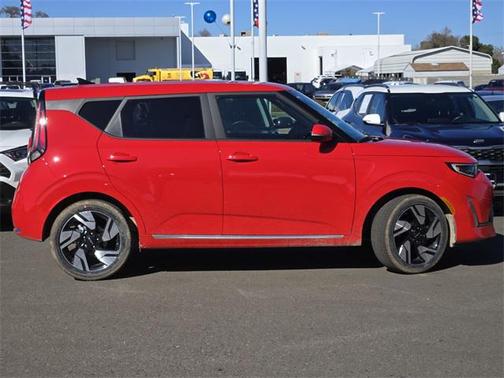 2025 Kia Soul GT-Line