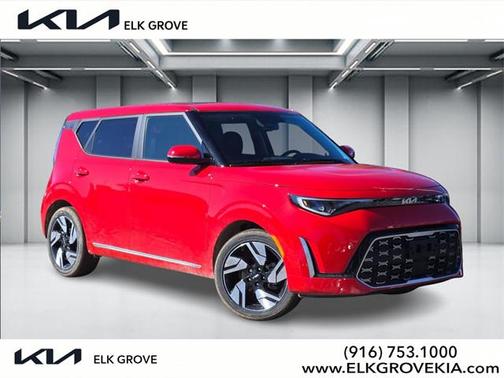 2025 Kia Soul GT-Line