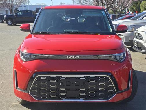 2025 Kia Soul GT-Line