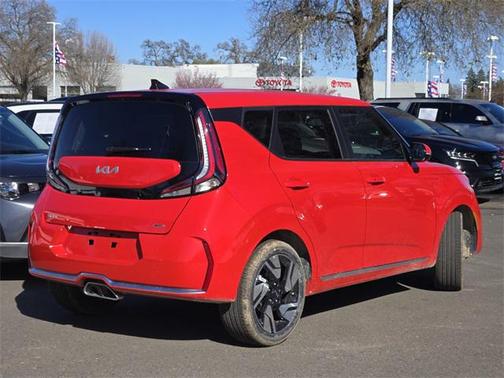 2025 Kia Soul GT-Line