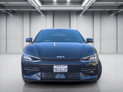 2024 Kia EV6 GT-Line