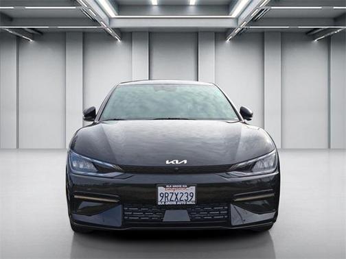 2024 Kia EV6 GT-Line